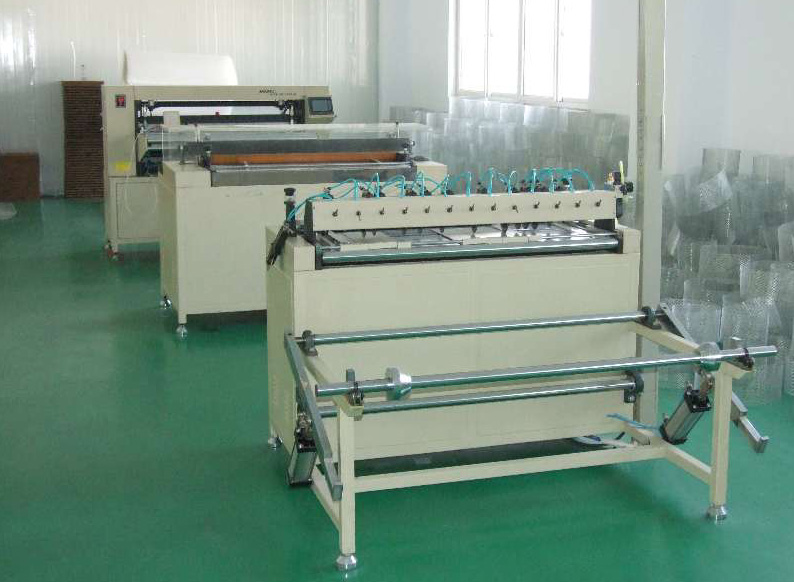 新乡A1生产厂区设备展示二