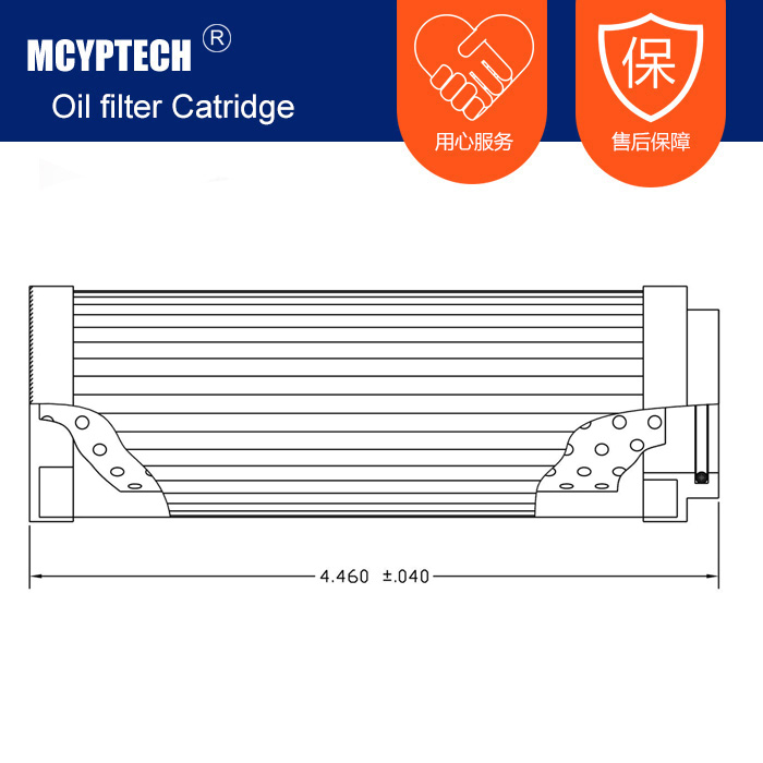 替代黎明滤芯Leemin LH0660R030BN/HC