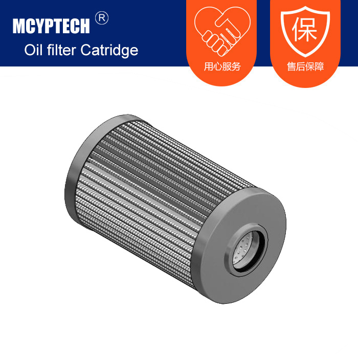 替代Baldwin PT727HD10油滤芯